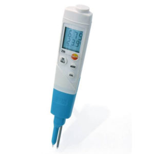 Pehametr testo 206-pH2