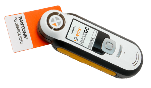 Przenośny Spektrokolorymetr RM200QC