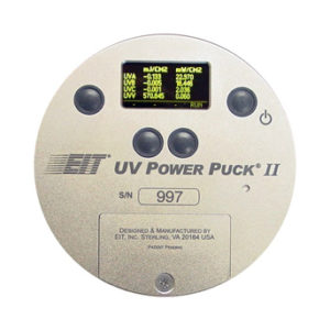 Radiometr Power Puck II and Uvicure Plus II