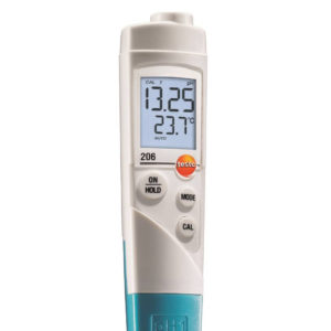 testo 206-pH1 - pehametr