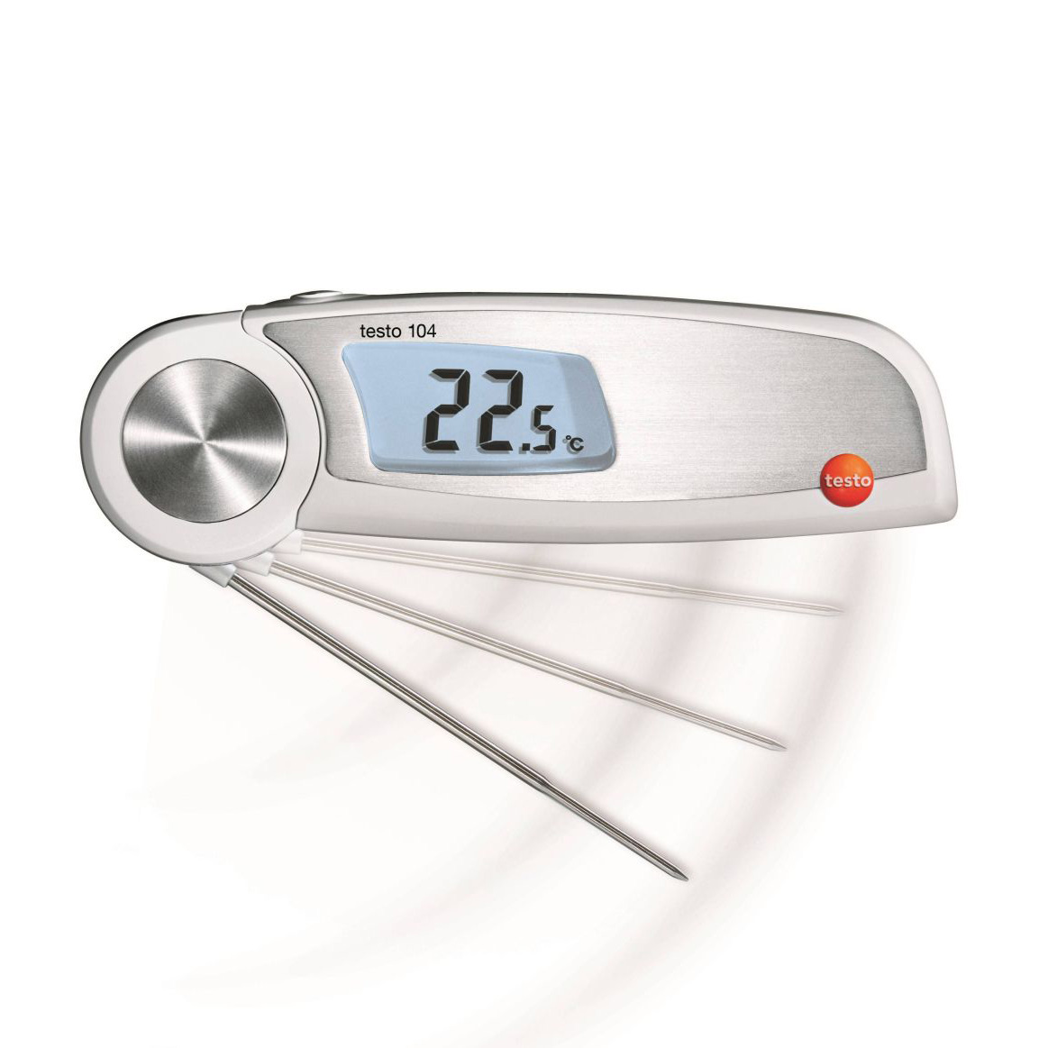 Testo 104 - Wodoodporny termometr spożywczy