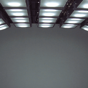 System oświetleniowy Harmony Room