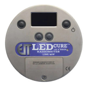 Radiometr LEDcure oraz Ledcure profiler