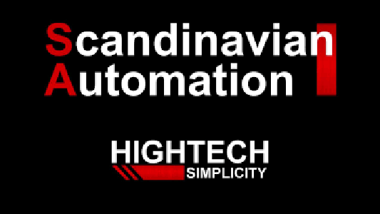 scandinavian automation hightech