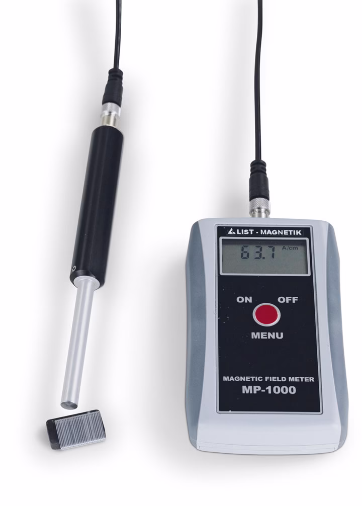 Miernik pola magnetycznego mp-1000